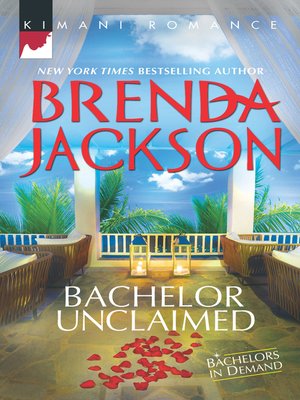 cover image of Bachelor Unclaimed